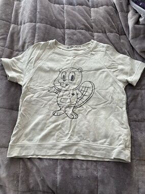 Vintage Roots Buddy Beaver Shirt